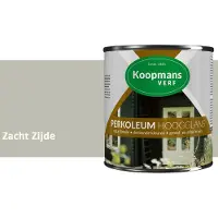 Koopmans Verf Koopmans Perkoleum Hoogglans Dekkend – Zacht Zijde – 2,5 l – Dekkende Beits Buiten – Schutting, Gevel & Tuinhout