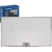 Alapure Metaalfilter voor Zanussi 4055135349 506x300x8mm