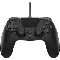 Gioteck Playstation 4 VX-4 Wired Controller (Black)