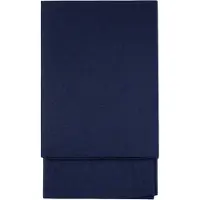 GOBI Cashmere Doek 'Lightweight Cashmere Shawl' navy