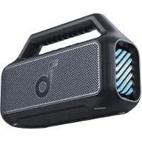 Soundcore Boom 2 Portable Speaker Zwart