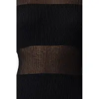 Turkishsouq Dames platte maxi lange casual/casual slanke jurk