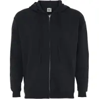LabelFree ST727 Keya Hooded Zip Sweat
