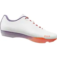 Fizik Tempo Beat Road Shoes White/Orange