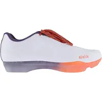 Fizik Tempo Beat Road Shoes White/Orange