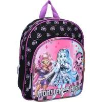Monster High Rugzak voor kinderen, 8 liter, Monster High "Feeling Fierce" design