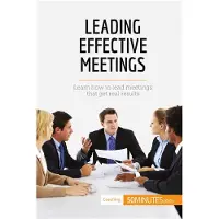 Leading effective meetings - 50Minutes