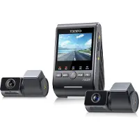 Viofo A329T, 3-kanaals