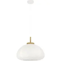 Eglo Hanglamp Summerhill Ø 55cm - reispapier