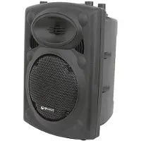 Qtx QR8 passieve PA luidspreker box 8 200W