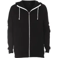 LabelFree ST726 Miami Hooded Zip Sweat