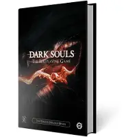 Steamforged Games - Dark Souls: The Roleplaying Game The Tome of Strange Beings - RPG