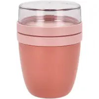 Mepal Ellipse 500+200ml Lunchbox