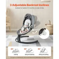 Vevor Baby Swing