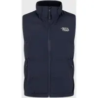 The Mercer Brand Mercer Amsterdam The Mercer Bodywarmer Navy Maat: M | Gilets Outlet | Unisex | Blauw