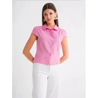 MixRay Slim Fit Poplin Shirt