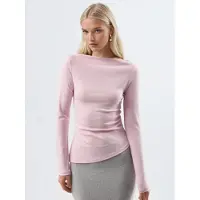 Busem Bootsuikergat Katoenen Blouse