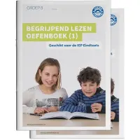 Junior Einstein BV Begrijpend lezen oefenboeken (Paperback)