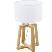 Eglo Landelijke schemerlamp Chietino 1