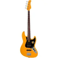 Sire Elektrische basgitaar - V3P 4/ORG - Marcus Miller - 4-snarig - Passief - J-Bass - Orange