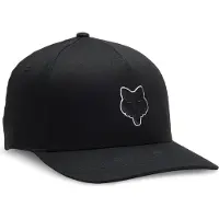 FOX Uni Logo Head Flexfit Pet by