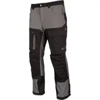 KLIM Switchback, cargo broek ,Donkergrijs/Zwart ,34/32
