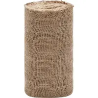 vidaXL Jute rol 200 g/m² 0,25x10 m 100% jute