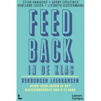 Lannoo Feedback in de klas (Paperback)