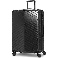 Redolz Essentials 18 2.0 4 wielen Trolley L 76 cm met uitbreidingsplooi zwart