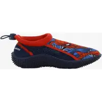 Marvel Spiderman Jongens Watersandaal | Blauw | Maat: 28