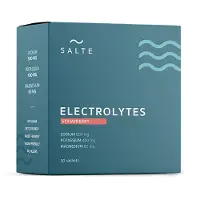 Salte Elektrolytenpoeder (30 stuks) - elektrolyten - elektrolyten