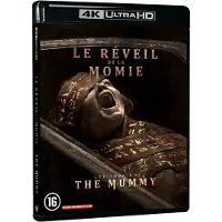 Wbs LEE CRONIN'S THE MUMMY-BIL-BLURAY 4K
