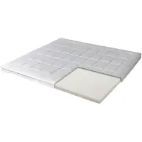 Mörgenn Drôme Latex Topper Superieur - Natuurlatex - Hotelkwaliteit - 7cm - 200x210 cm