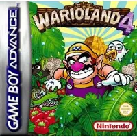 Wario Land 4