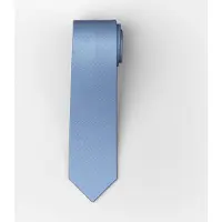 Olymp Stropdas blauw, Effen