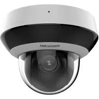 Hikvision DS-2DE2A404IWG1-E/W 4MP 4x Zoom WiFi PTZ Camera met AcuSense, IR en Audio