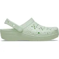 Crocs Classic Floral Cut Out Klompen