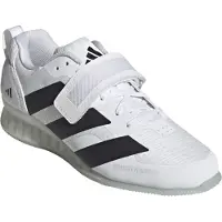 Adidas Sportschoen 'Adipower Weightlifting 3' zwart / wit