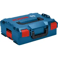 Bosch L-BOXX 136 1600A012G0 Transportkist ABS Blauw, Rood (l x b x h) 442 x 357 x 151 mm