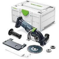 Festool Raaco Magazijnbakken Stapelbak 3, rood BIN 3