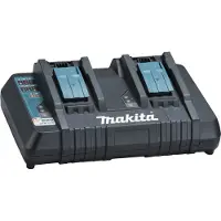 Makita DC18RD 14.4 - 18V Li-Ion Accu Duolader - 9,0 A