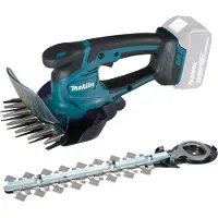 Makita DUM604ZX Gras-/buxusschaar 18V