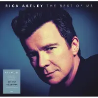 Universal Music Rick Astley - The Best Of Me (LP)