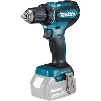 Makita DDF485Z - Bohrer/Schrauber - schnurlos - 2 Geschwindigkeiten - Bohrfutterschlüssel 13 mm - 50 N·m