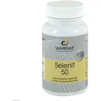 WARNKE Vitalstoffe | Seleniet 50 µg 250 St
