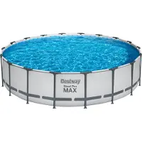 Bestway | Zwembad Steel Pro Max Ø 549 x 122 cm