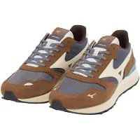 Mizuno Unisex S.l. Rb87 Quietshade/bananacrape/thrush Maat: 41 | Sneakers Outlet | Unisex | Bruin
