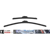 Bosch Ruitenwissers AR605S voor o.a. DAIHATSU, FIAT, FORD, HONDA, KIA, MAZDA, MITSUBISHI, NISSAN, TOYOTA