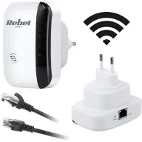 Rebel Wifi versterker repeater draadloze relais