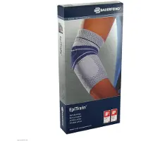 Bauerfeind Aktivbandage titan